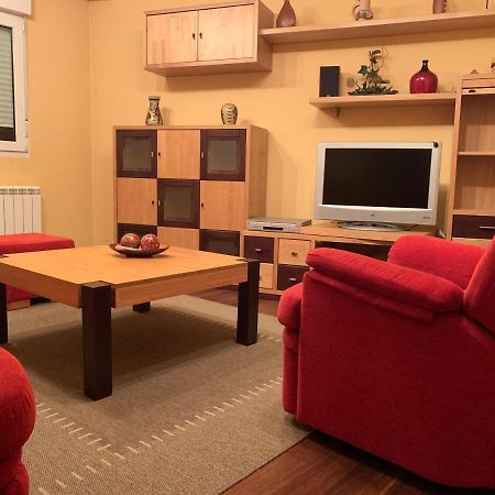 Ferienwohnung Oktheway San Eufrasio Sarria Exterior foto