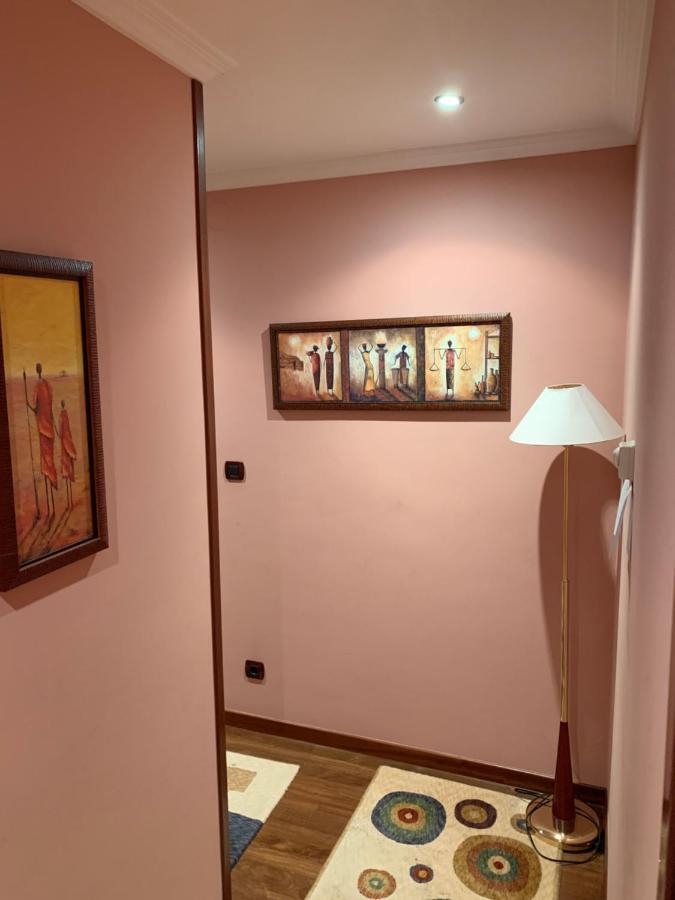 Ferienwohnung Oktheway San Eufrasio Sarria Exterior foto
