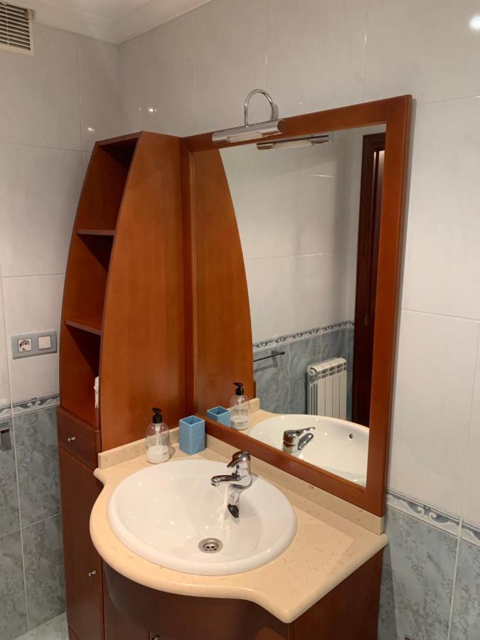 Ferienwohnung Oktheway San Eufrasio Sarria Exterior foto