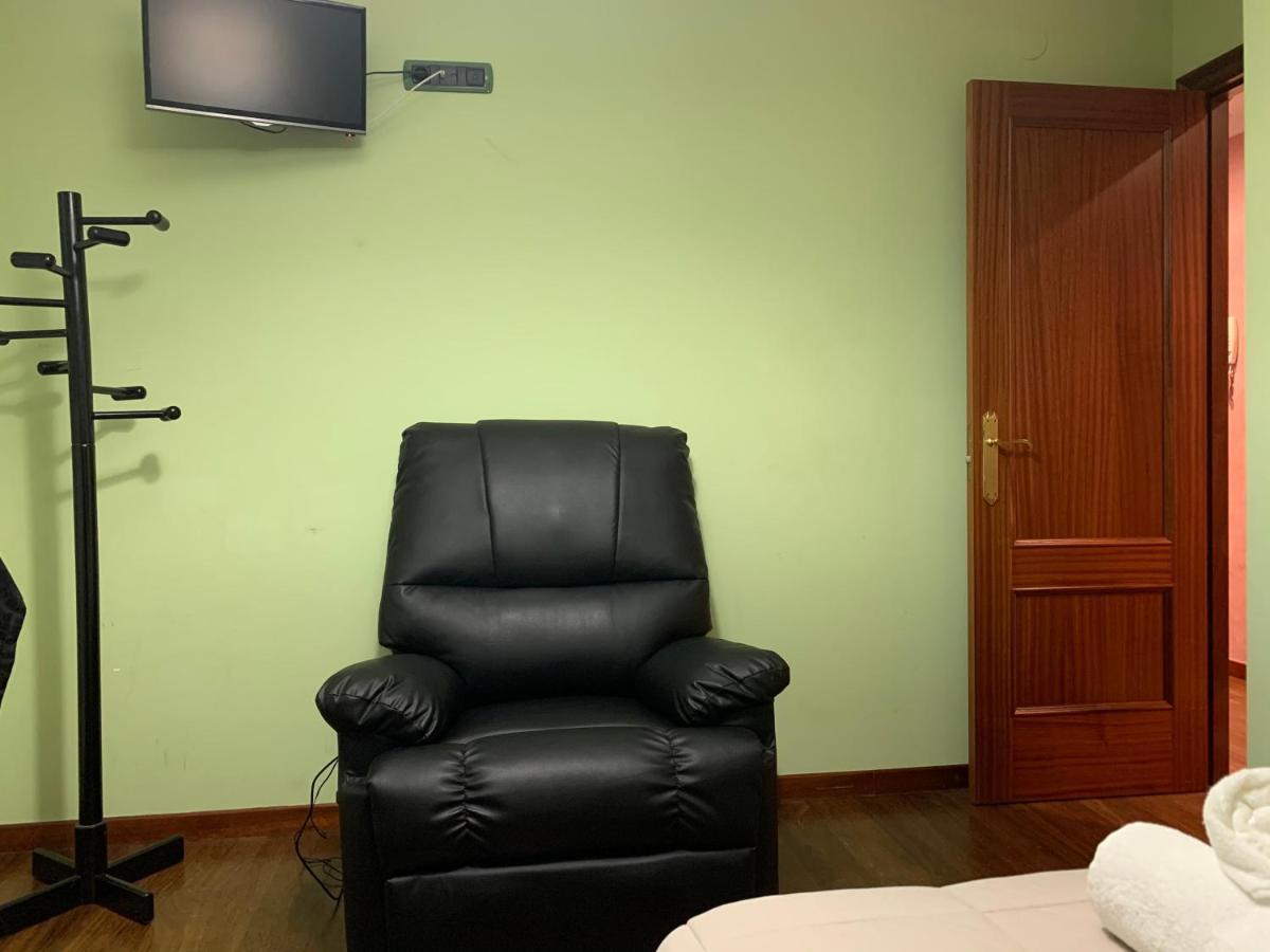 Ferienwohnung Oktheway San Eufrasio Sarria Exterior foto